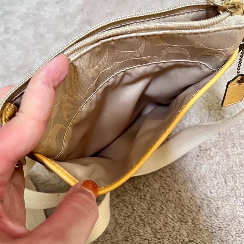 Coach crossbody bag - Picture 7 of 13